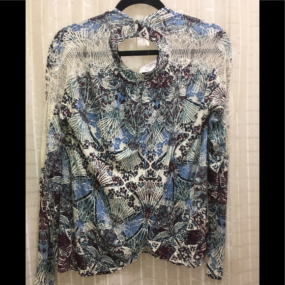 Free People Boho Blouse - Picture 5 of 5